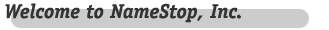 Welcome to NameStop, Inc.