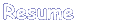 Resume